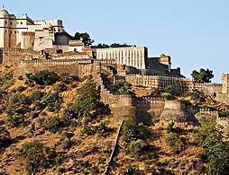 Full Day Excursion to Kumbhalgarh Fort