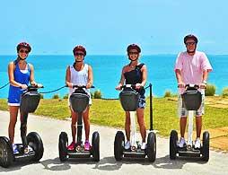 Dockyard Segway Tour