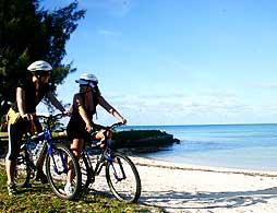 Bermuda Railway by Bike