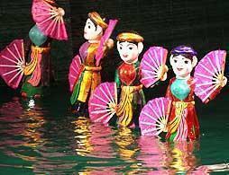 Water Puppet Show