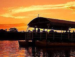 Zimbabwe Sundowner Cruise