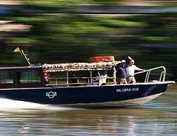 Mekong by Saigon River Express Cruise