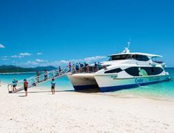 Whitsundays & Whitehaven Cruise