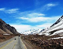 Andes Crossing Mendoza - Santiago