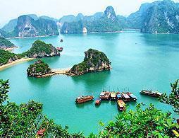 Halong Bay Tour