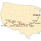 Chicago tours and cruises | Route 66 fr £600 | DialAFlight™